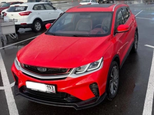 Geely Coolray